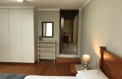 George Apartment | Upstairs at the Miles’