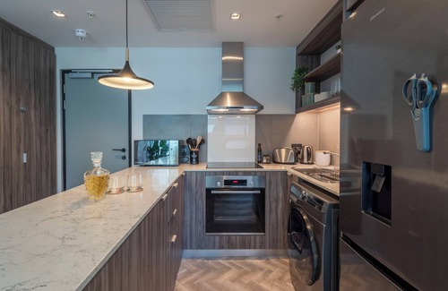 Cape Town City Centre Apartment | Urban City Living - Suite 1301 - Foreshore Place
