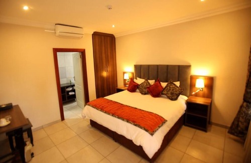 Krugersdorp House | Usambara lodge