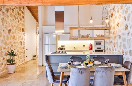 Uzumlu Villa | Uzumlu Village 3 Bedroom Villa - 2988