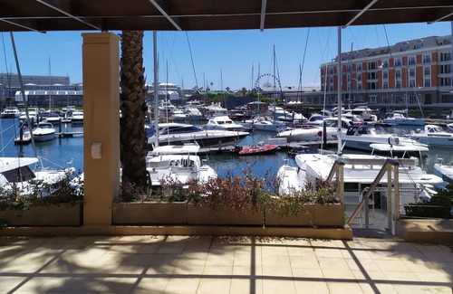 Victoria and Alfred Waterfront Apartment | V&a Waterfront Marina Yacht Basin - 3 Bedrooms