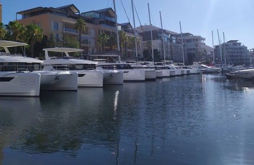 Victoria and Alfred Waterfront Apartment | V&a Waterfront Marina Yacht Basin - 2 Bedrooms