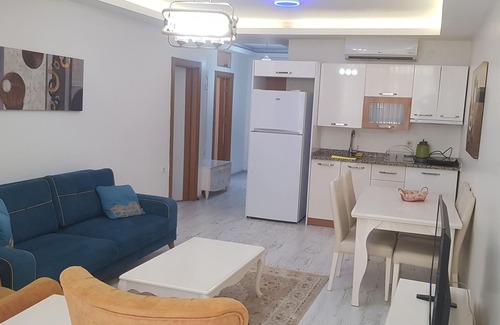 Kagithane Apartment | vbasuıten