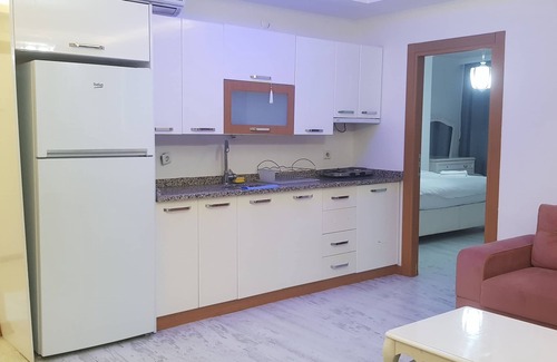 Kagithane Apartment | vbasuıten