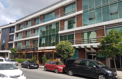 Kagithane Apartment | vbasuıten