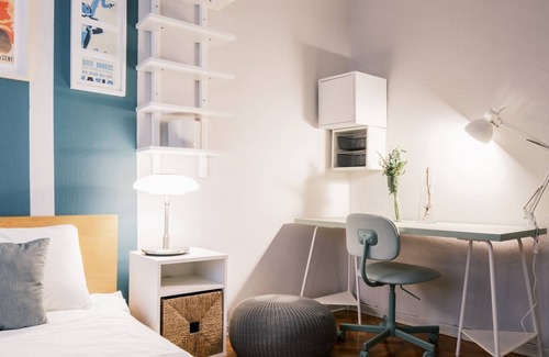 Harbiye Apartment | Vibrant Flat with Balcony 6 min to City Nisantasi