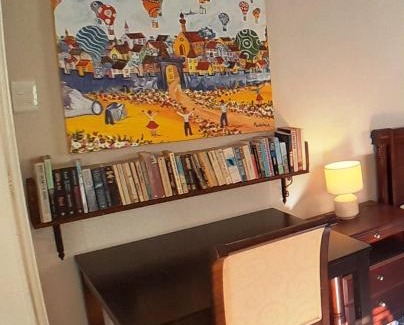 Mossel Bay Apartment | View from the Hill room 1