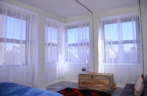 Downtown Johannesburg Apartment | Views From The 907