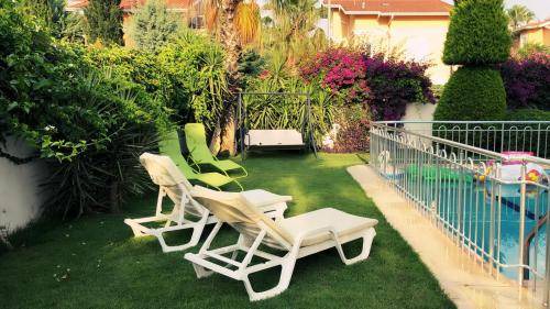 Belek Villa | Villa ∙ 4 bedrooms ∙ 8 guests