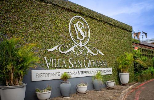 Pretoria Hotel | Villa San Giovanni Accommodation