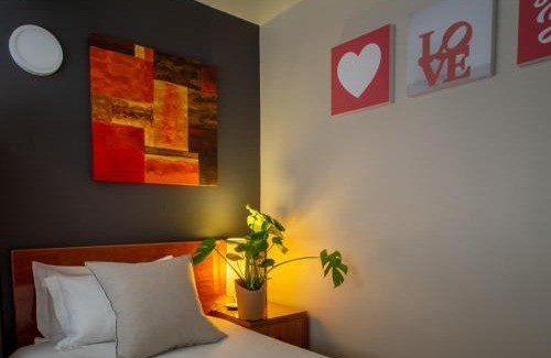 Pretoria Hotel | Villa San Giovanni Accommodation