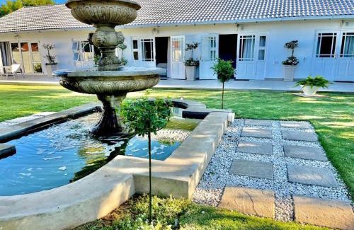 Fichardt Park Villa | Villa Vredenrust Guesthouse