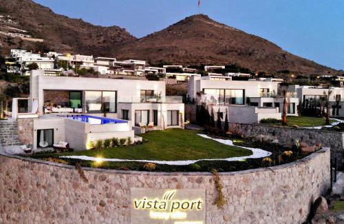 Turgutreis Villa | Vistaport A - Luxury Villa