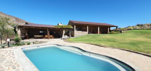Laingsburg Apartment | Wagendrift Lodge