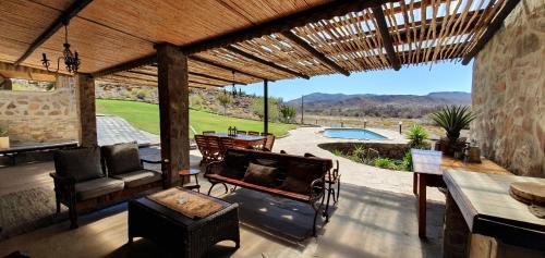 Laingsburg Apartment | Wagendrift Lodge