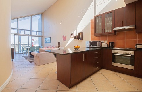 Century City Apartment | Waterstone West A103 by CTHA