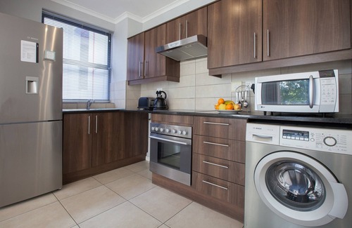 Century City Apartment | Waterstone West A103 by CTHA