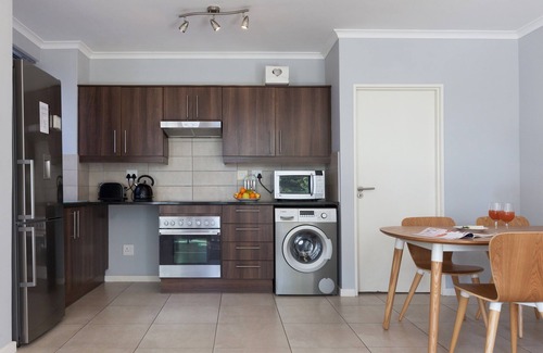 Century City Apartment | Waterstone West A103 by CTHA