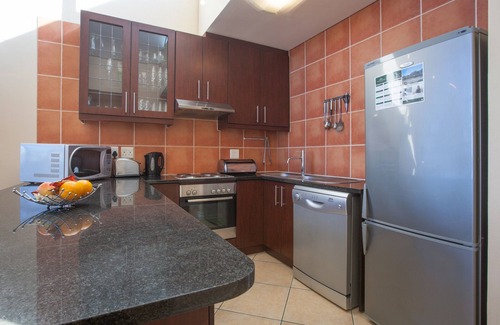 Century City Apartment | Waterstone West A103 by CTHA