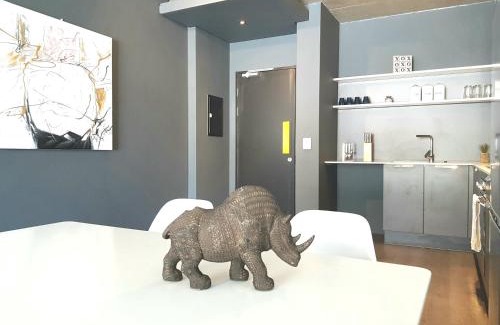 Cape Town City Centre Apartment | Wex 1 Apartments