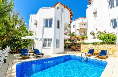 Kalkan Villa | White Dream Villa 2