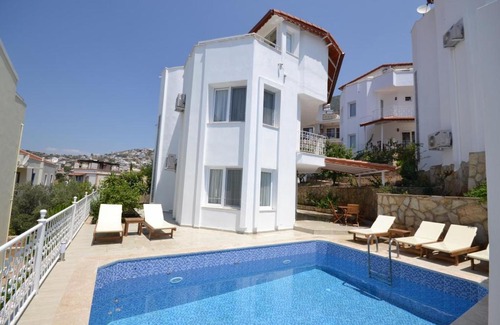 Kalkan Villa | White Dream Villa 2
