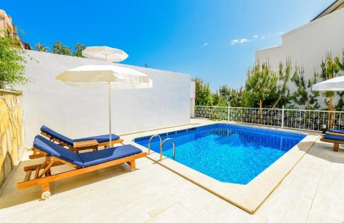 Kalkan Villa | White Dream Villa 2