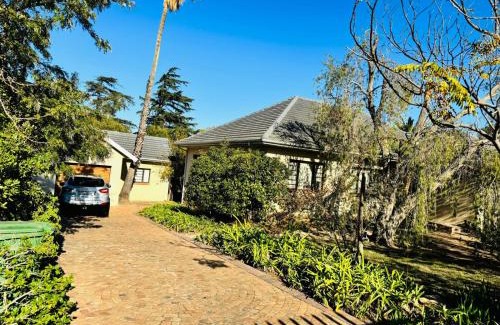 Westridge House | Wildflower way self catering Accommodation