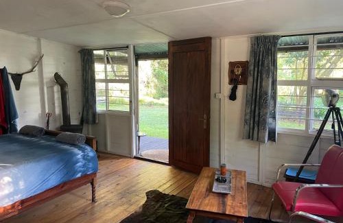 Buffalo Hills Game Reserve House | Wilhut