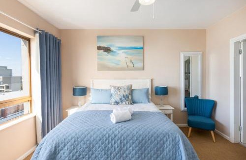 Bloubergstrand Apartment | Witsand 401 by CTHA