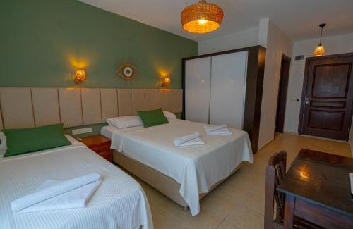 Patara Hotel | Xanthos Boutique Hotel Patara