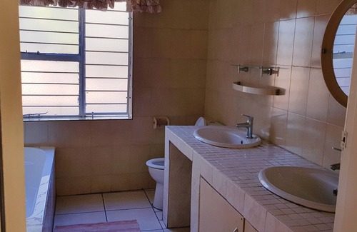Pretoria House | XYZ Guest House-King Bed Room