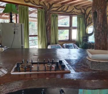 Kentani Hostel | Yellowwood Forest Eco Retreat