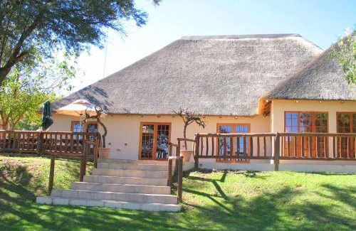Kai !Garib Resort | 45 m² Resort ∙ 2 bedrooms ∙ 4 guests