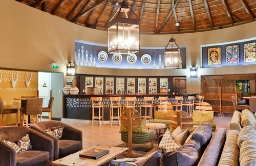 Pilanesberg National Park Cabin | 80 m² Lodge ∙ 127 guests