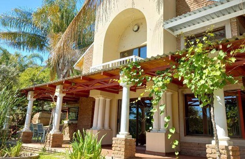 Keimoes Cabin | 80 m² Lodge ∙ 6 guests