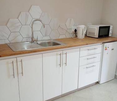 Pretoria Apartment | 40 m² Apartment ∙ 1 bedroom ∙ 3 guests