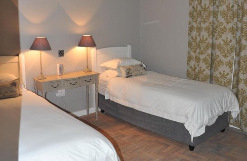Beaufort West Apartment | Zeekoegat Lodge