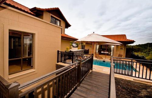 Zimbali Coastal Estate House | Zimbali 6 Bedroom House ZBT1