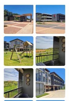 Port Zimbali Apartment | Zimbali Lakes Luxury Suite 240