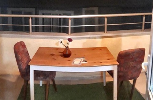 Arnavutkoy House | çift kişilik banyolu oda (2) havalimanına 10 dakika