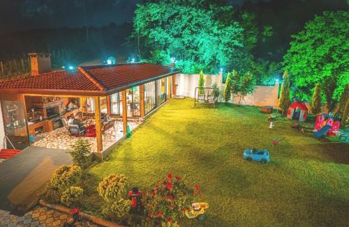 Tekkekoy Villa | Öztürk Farm House