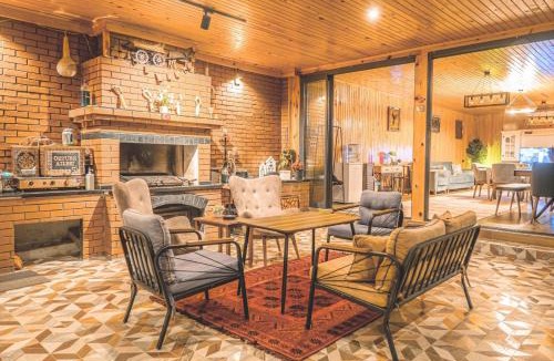 Tekkekoy Villa | Öztürk Farm House