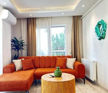 Yenisehir Apartment | Şehrin kalbinde benzersiz ev