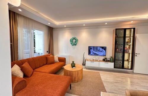 Yenisehir Apartment | Şehrin kalbinde benzersiz ev