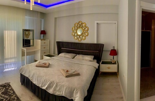 Trabzon Apartment | شقة يومرا - شقق الصقر الذهبي