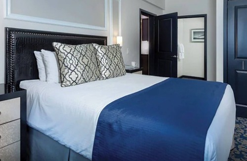 Tenderloin Hotel | 01/11/26 - 01/15/26, 4 nites @ 1BR Deluxe unit - Walk to JP Morgan Conference