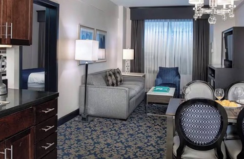 Tenderloin Hotel | 01/11/26 - 01/15/26, 4 nites @ 1BR Deluxe unit - Walk to JP Morgan Conference