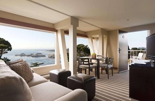 Carmel Highlands Villa | 1 BDR Hyatt Residence Club Carmel, Highlands Inn