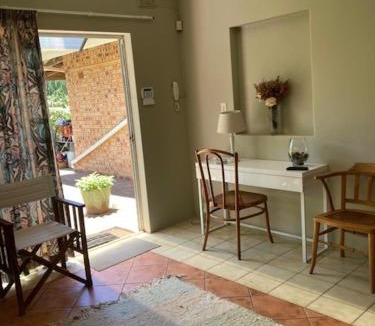 Umzumbe Apartment | 1 bed garden flat